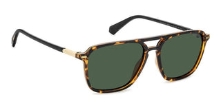 Polaroid Pld 4182/s/x Men Havana Rectangle Sunglasses