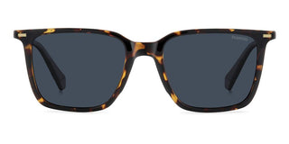 Polaroid Pld 4183/s/x Men Havana Rectangle Sunglasses
