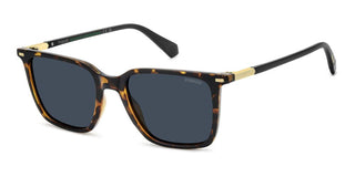 Polaroid Pld 4183/s/x Men Havana Rectangle Sunglasses