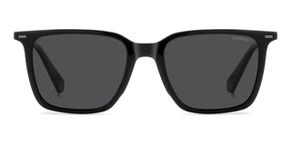 Polaroid PLD 4183/S/X men Black Rectangle Sunglasses