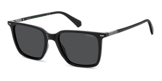Polaroid PLD 4183/S/X men Black Rectangle Sunglasses