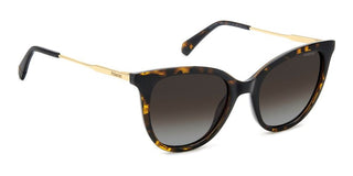 Polaroid Pld 4184/s/x Women Havana Butterfly Sunglasses