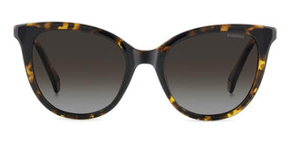 Polaroid Pld 4184/s/x Women Havana Butterfly Sunglasses