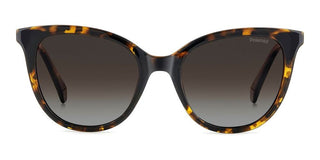 Polaroid Pld 4184/s/x Women Havana Butterfly Sunglasses