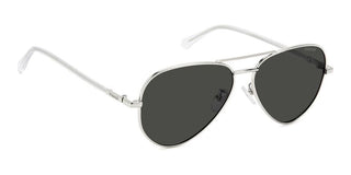 Polaroid Pld 4186/g/s/x Men Silver Pilot Sunglasses