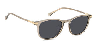 Polaroid Pld 4187/g/s/x Men Brown Rectangle Sunglasses
