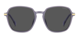 Polaroid Pld 4188/g/s/x Women Violet Squared Sunglasses