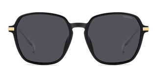 Polaroid Pld 4188/g/s/x Women Black Squared Sunglasses