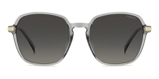 Polaroid Pld 4188/g/s/x Women Grey Squared Sunglasses
