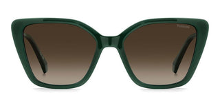 Polaroid PLD 4189/S women Green Butterfly Sunglasses