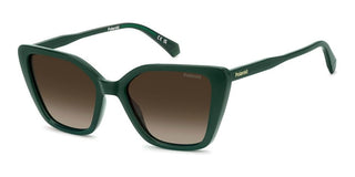 Polaroid PLD 4189/S women Green Butterfly Sunglasses