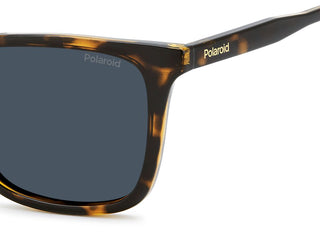 Polaroid PLD 4190/S men Havana Rectangle Sunglasses