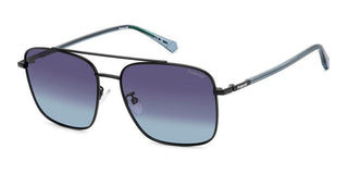 Polaroid PLD 4192/G/S/X men Black Pilot Sunglasses