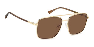 Polaroid Pld 4192/g/s/x Men  Pilot Sunglasses