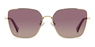 Polaroid PLD 4193/G/S/X women Gold Butterfly Sunglasses