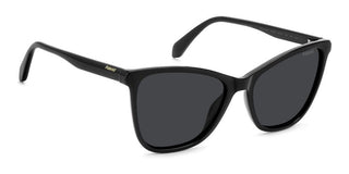 Polaroid PLD 4194/S women Black Cat Eye Sunglasses