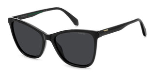 Polaroid PLD 4194/S women Black Cat Eye Sunglasses