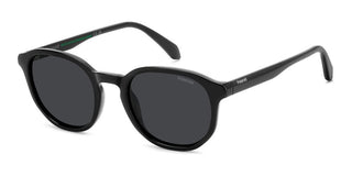 Polaroid Pld 4195/s Men Black Squared Sunglasses