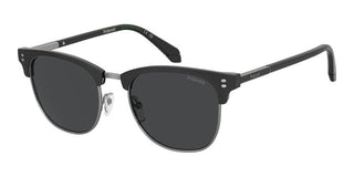 Polaroid Pld 4196/s/x Men Ruthenium Rectangle Sunglasses