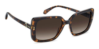 Polaroid PLD 4199/S/X women Havana Rectangle Sunglasses