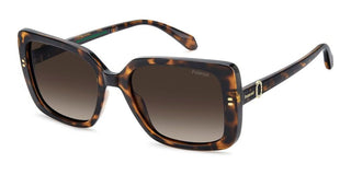 Polaroid PLD 4199/S/X women Havana Rectangle Sunglasses