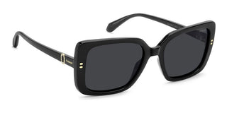 Polaroid PLD 4199/S/X women Black Rectangle Sunglasses