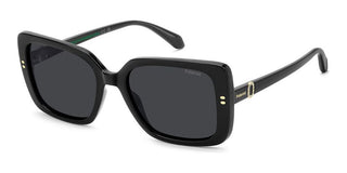 Polaroid PLD 4199/S/X women Black Rectangle Sunglasses