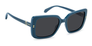 Polaroid PLD 4199/S/X women Green Rectangle Sunglasses
