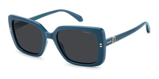 Polaroid PLD 4199/S/X women Green Rectangle Sunglasses