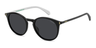 Polaroid PLD 4206/S/X men 0 Round Sunglasses