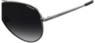 Polaroid PLD 6012/N/NEW unisex Red Pilot Sunglasses