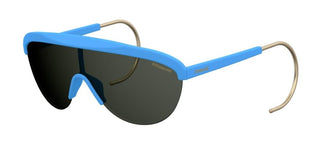 Polaroid PLD 6037/S unisex Blue Shield Sunglasses