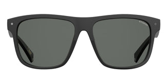 Polaroid Pld 6041/s Men Black Squared Sunglasses