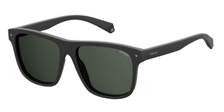 Polaroid Pld 6041/s Men Black Squared Sunglasses