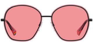 Polaroid PLD 6113/S women Pink Butterfly Sunglasses