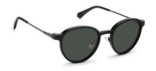 Polaroid Pld 6158/cs Unisex Black Pantos Sunglasses