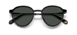 Polaroid Pld 6158/cs Unisex Black Pantos Sunglasses