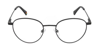 Polaroid Pld 6158/cs Unisex Black Pantos Sunglasses