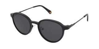 Polaroid Pld 6158/cs Unisex Black Pantos Sunglasses