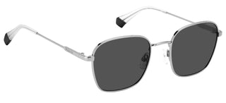 Polaroid PLD 6170/S unisex Grey Squared Sunglasses