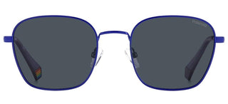 Polaroid PLD 6170/S unisex Blue Squared Sunglasses