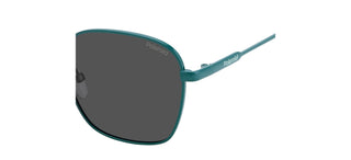 Polaroid PLD 6170/S unisex Green Squared Sunglasses