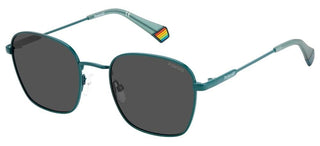 Polaroid PLD 6170/S unisex Green Squared Sunglasses