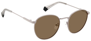 Polaroid PLD 6171/S unisex Brown Round Sunglasses