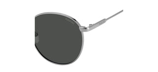 Polaroid PLD 6171/S unisex Grey Round Sunglasses