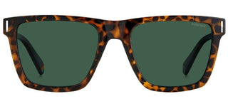 Polaroid PLD 6176/S men Havana Geometric Sunglasses