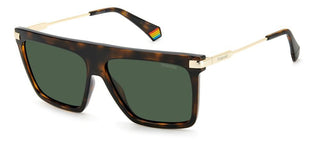 Polaroid PLD 6179/S men Havana Squared Sunglasses