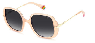 Polaroid PLD 6181/S women Pink Geometric Sunglasses