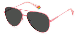 Polaroid PLD 6187/S unisex 0 Pilot Sunglasses