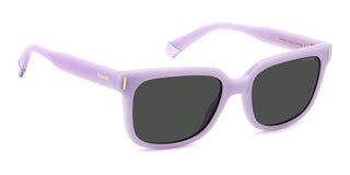 Polaroid PLD 6191/S unisex Violet Squared Sunglasses